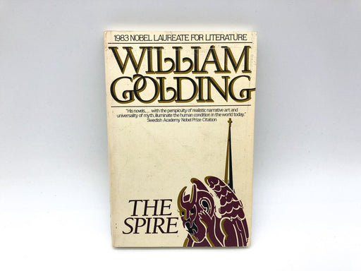 The Sire William Golding 1964 Harvest Book Paperback First Edition 1