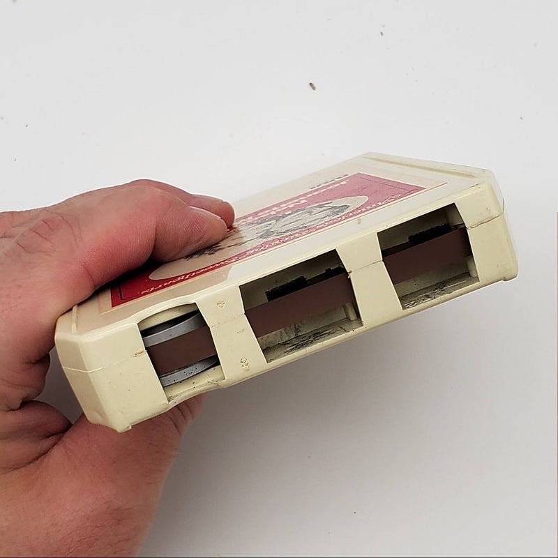 Nelson Eddy America's Singing Sweethearts 8-Track Tape Album RCA 1978