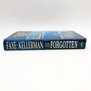 The Forgotten HC Faye Kellerman 2001 Murder Hate Crime Suspense 1st Edition 3