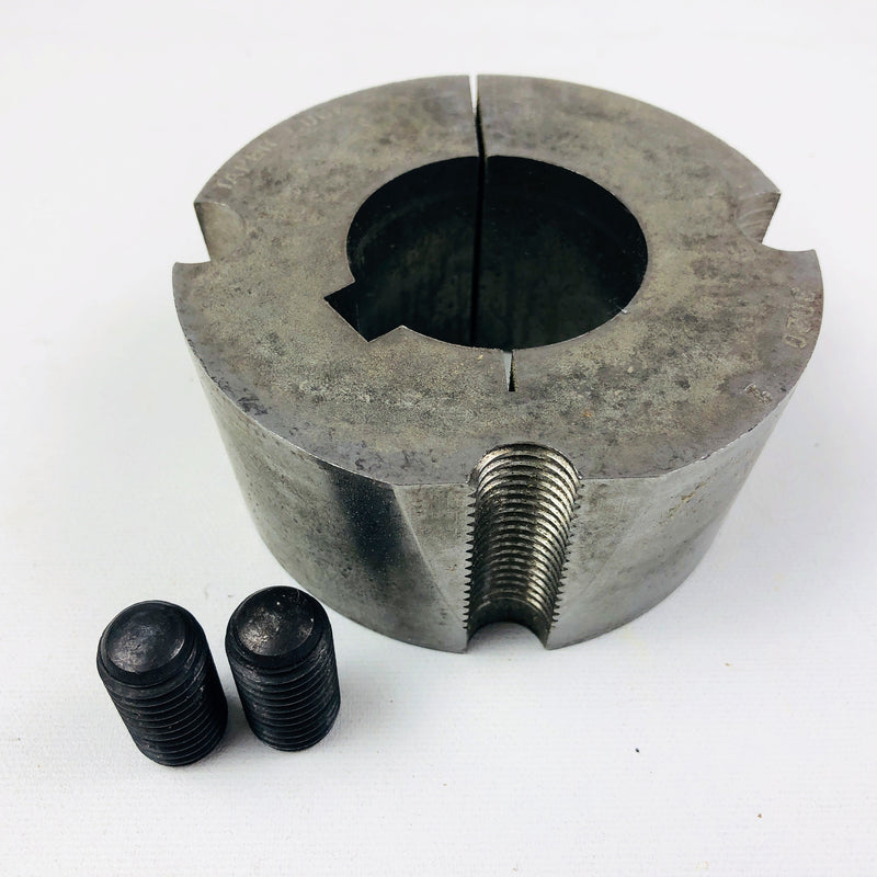 Gates 3020 Taper Lock Bushing 3020 x 2" New Old Stock NOS With Set Screws