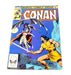 Lot of 8 Bronze Age Comic Books - Conan, She-Hulk, Unexpectd, Doctor Who 9