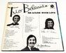 Trio Belcanto Με Αγάπη With Love 33 RPM LP Record P.I Records 1973 LPS 92 2
