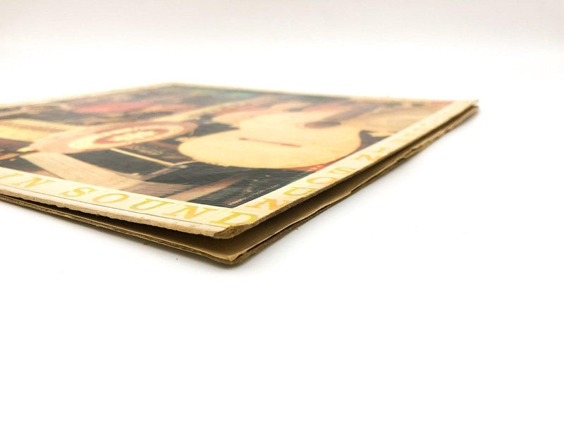 San Domenico Barbers of Taormina Mandolino Record 33 RPM LP WL 116 Columbia 1958 4