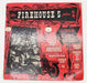 The Firehouse Five Story, Vol. 1 45 RPM EP Record Good Time Jazz 1952 EP 1031 1