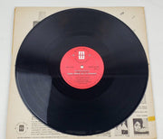 Sing Along With Connie Francis Record LP Mati-Mor 1961 5