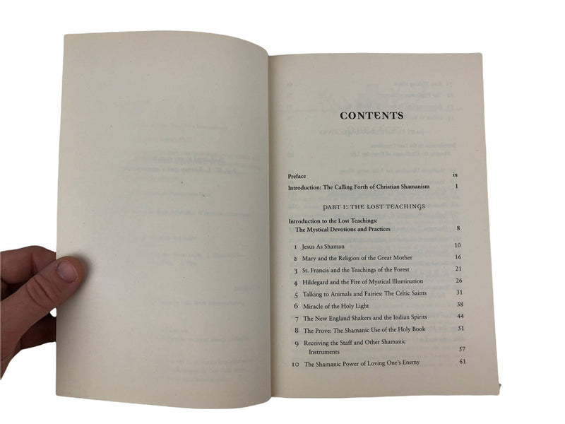 Shamanic Christianity Direct Experience of Mystical Communion Bradford Keeney 8