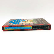 The Sunday Philosophy Club Hardcover Alexander McCall Smith 2004 1st Edition 3