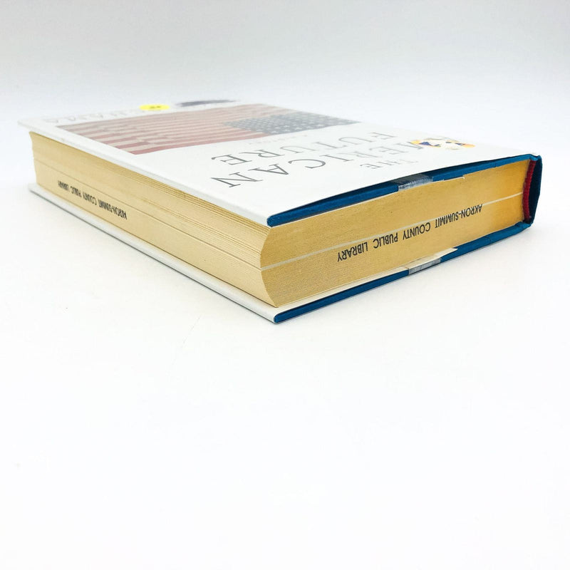 The American Future Hardcover Simon Schama 2009 Nationalism Foreign Relations 5