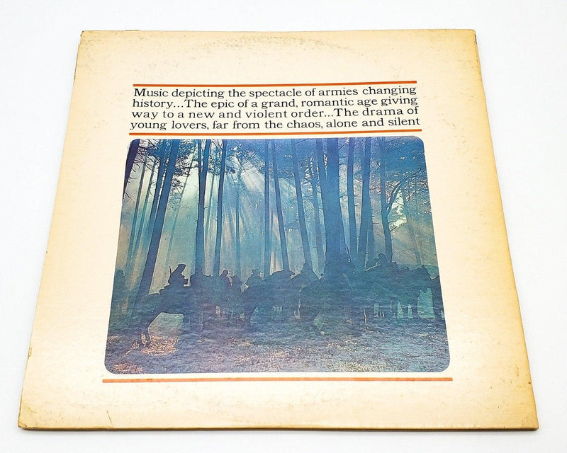 Maurice Jarre Doctor Zhivago Sound Track 33 RPM LP Record MGM 1965 Copy 2 2