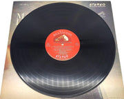 Mario Lanza Love Songs & A Neapolitan Serenade 33 RPM LP Record RCA 1962 5