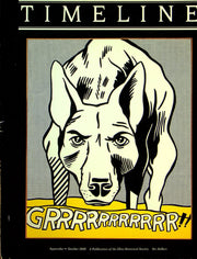 Timeline Ohio Historical Magazine Sept/Oct 2000 Vol 17 No 5 Captain Symmes's 1