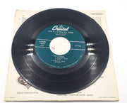 Les Baxter Love Is A Fabulous Thing Record 45 RPM EP EAP Capitol Records 1958 4