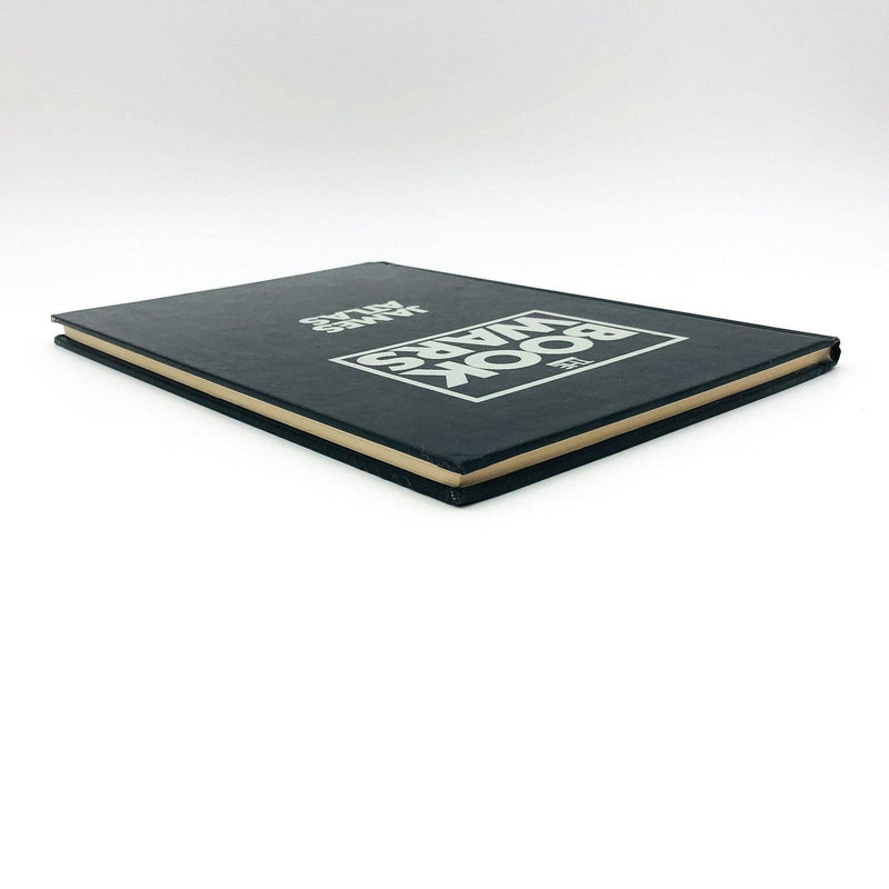 The Book Wars Hardcover James Atlas 1990 Education Children Knowledge Philosophy 5