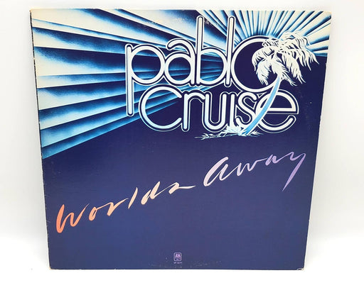Pablo Cruise Worlds Away 33 RPM LP Record A&M 1978 SP-4697 Copy 1 1
