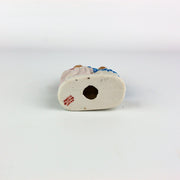 Occupied Japan Victorian Man Woman Couple Standing Figurine 4 Inches 5