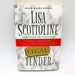 Lisa Scottoline Book Legal Tender Hardcover 1996 1st Edition Courtroom Drama 1