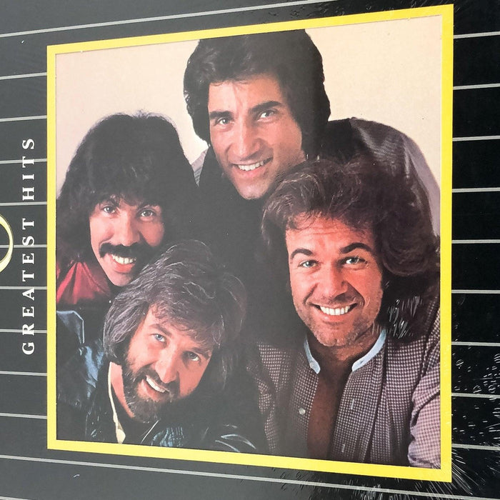 Oak Ridge Boys Greatest Hits 33 Record MCA-5150 MCA 1980 + Original Inner Sleeve 1