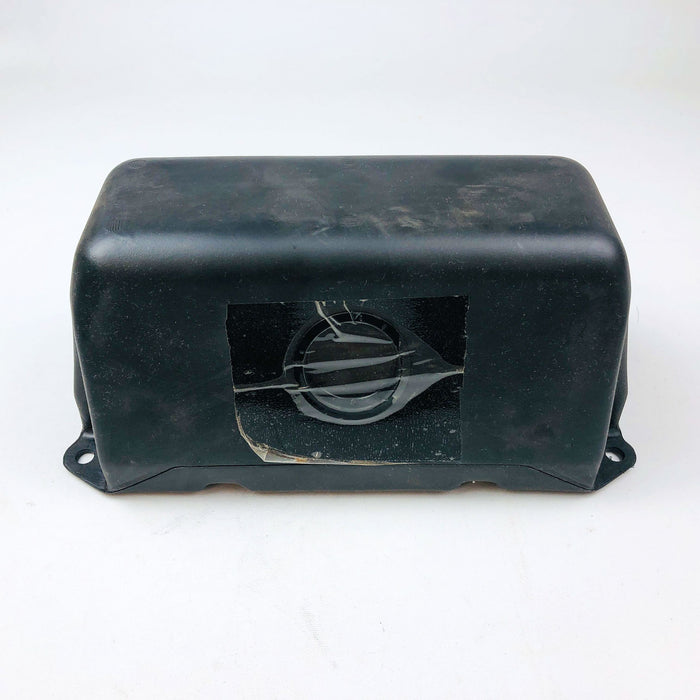 Lawn Mower Fuel Gas Tank 11-16-89-1 Plastic Black No Cap New 12-3/4 x 6 x 5-3/4