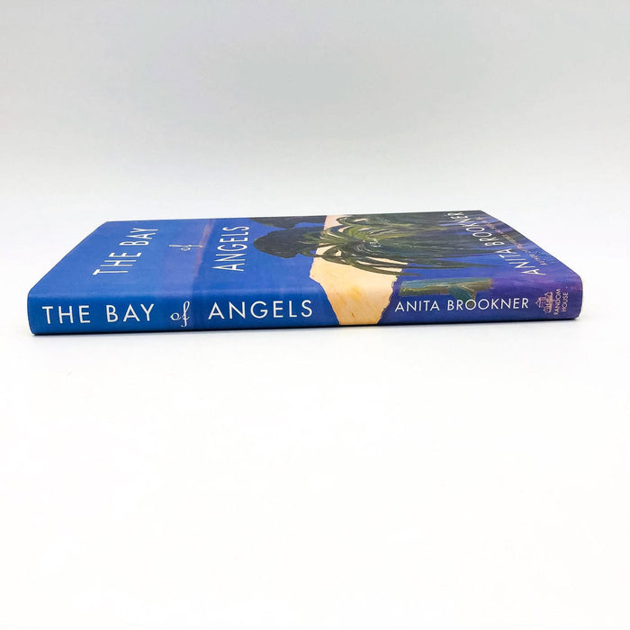 The Bay Of Angels HC Anita Brookner 2001 Mother Daughter Widow British 1st Edit 3