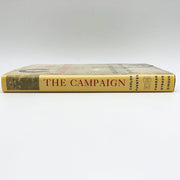 The Campaign Hardcover Carlos Fuentes 1991 Revolutionary South America Argentina 3