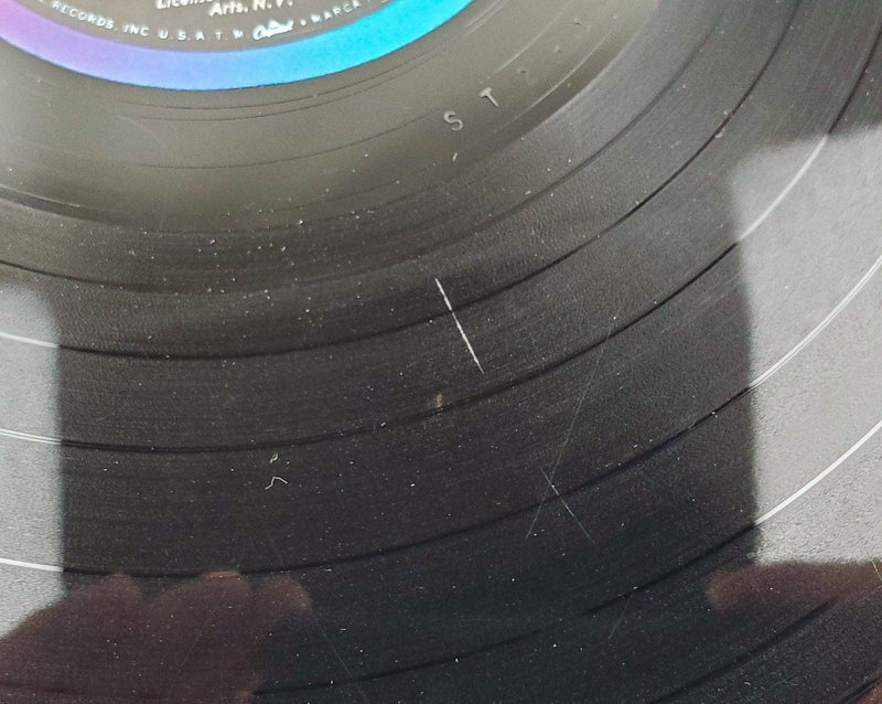 Nat King Cole Those Lazy Hazy Crazy Days Of Summer 33 LP Record Capitol 1963 7