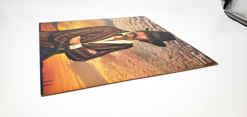 Marty Robbins Come Back To Me 33 RPM LP Record Columbia 1982 FC 37995 4