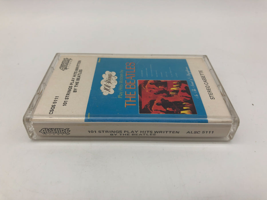 Hits Made Famous By the Beatles 101 Strings Cassette Album Alshire 1977 7