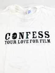 Vintage Film Festival Mens Tshirt XL White 31st Cleveland International Voluntee 3