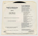 Tom Kimmel That's Freedom 45 RPM Single Record Mercury 1987 PROMO 888 571-7 DJ 2