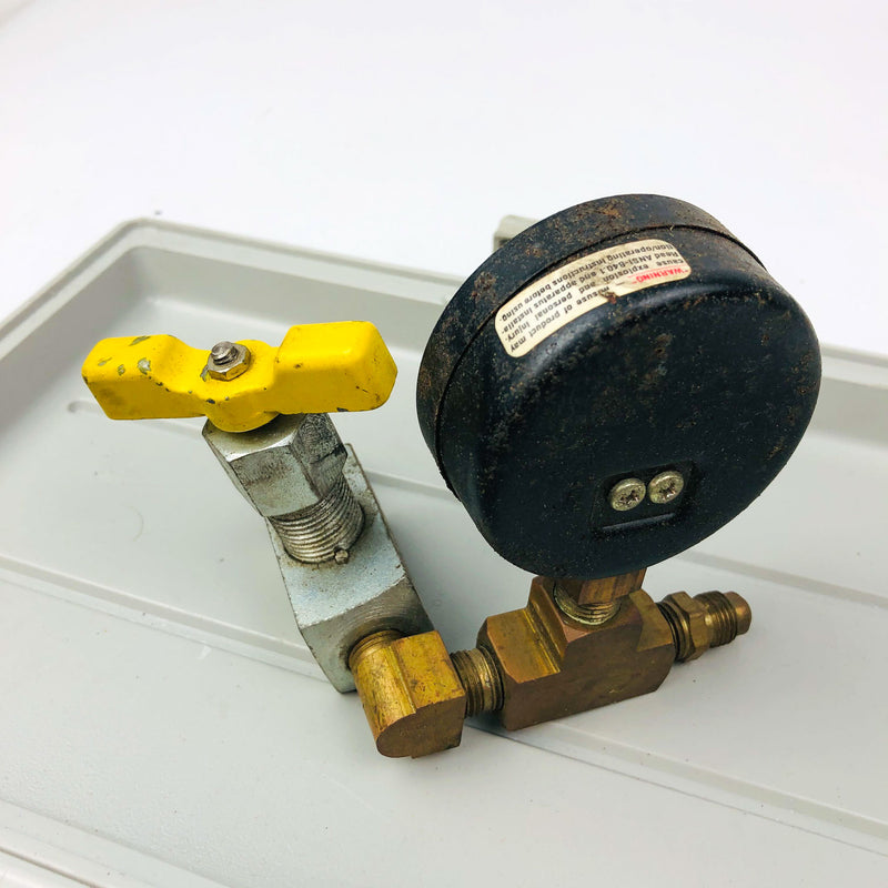 Triangle Special Products 6530 ABS Pressure Test Kit With Case And Extras