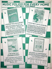 Sheet Music Marvelous Sung By Maureen Englin May Singhi Breen 1927 Peter De Rose 3