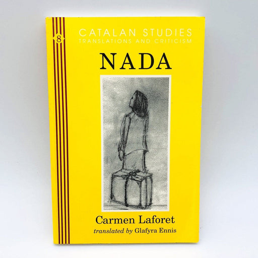 Nada Catalan Studies Translations and Criticism Paperback Carmen Laforet 1993 1