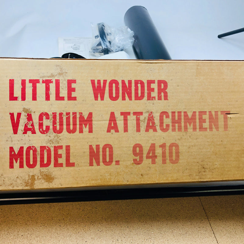 Little Wonder 9410 Vacuum Kit For Leaf Blower 999222 02372 Replaces 999222 01933