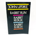 Rabbit Run Rabbit Redux Rabbit Is Rich John Updike 1990 Quality SC Book Club 1