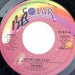The Deele Just My Luck / Street Beat 45 RPM 7" Single Solar 1983 1