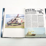 Russia's Top Guns Hardcover Aerospace Publishing 1990 1st Ed Soviet Air Power 2 4