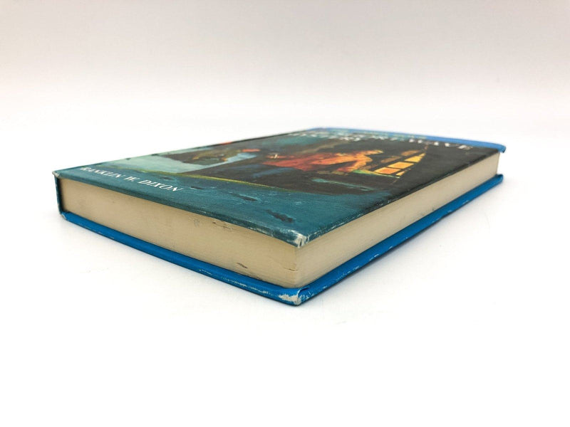 Hardy Boys The Short-Wave Mystery No 24 Franklin W. Dixon 1966 Grosset Dunlap 4