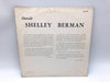 Shelley Berman Outside Shelley Berman Record 33 RPM LP MG V-15007 Verve 1959 2