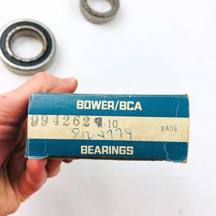 Bower BCA J8124779 Bearing For Jeep Axle Genuine New Old Stock NOS 994262A-10