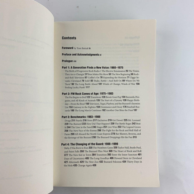 Radio Daze: Stories from the Front in Cleveland's FM Air Wars Mike Olszewski 3