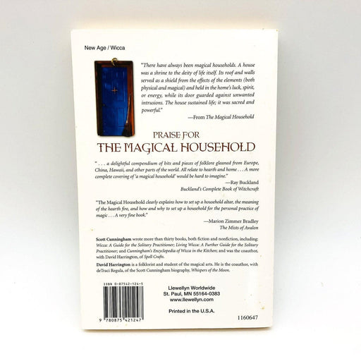 The Magical Household Paperback Scott Cunningham 2003 Magic Household Family 2