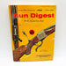 Gun Digest Paperback John Amber 1968 23rd Edition 1969 Shooters Encyclopedia 1