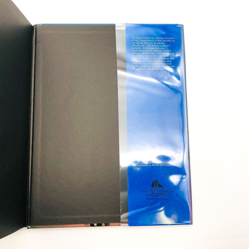 Strategic Bombing Hardcover John Pimlott 1990 1st Edition WW2 Flying Fortress 3