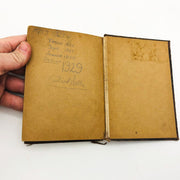 Shakespeare's As You Like It Hardcover Charles R Gaston 1925 MacMillan Pocket 11