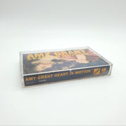Heart In Motion Amy Grant Cassette Album A&M 1991 C125182 3