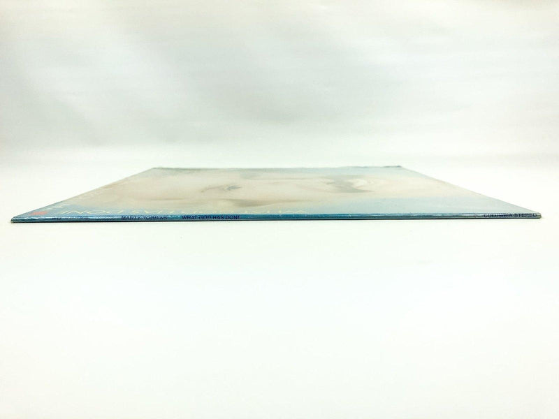 Marty Robbins What God Has Done Record 33 RPM LP FC 40348 Columbia 1986 4