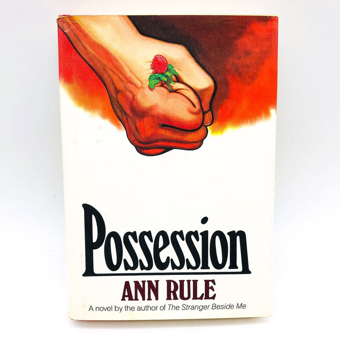 Possession Hardcover Ann Rule 1983 True Crime Joanne Lindstrom Duan Demich 1st E 1