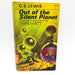 Out Of The Silent Planet Paperback C. S. Lewis 1974 Beginning Book Space Trilogy 1