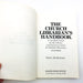 The Church Librarian's Handbook 2nd Ed Paperback Betty McMichael 1989 Christian 6