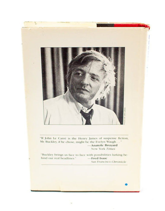 Blackford Oakes Mystery Ser.: See You Later, Alligator by William F. Buckley Jr. 2